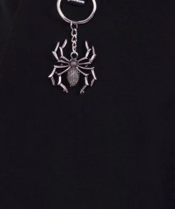 Hell Bunny Miss Muffet Trousers With Spider Embroidery And Details 18 Hell Bunny Miss Muffet Trousers With Spider Embroidery And Details