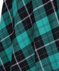New Arrivals And Restocks Hell Bunny Beryl Skirt Black And Green Tartan With A Belt 14 New Arrivals And Restocks Hell Bunny Beryl Skirt Black And Green Tartan With A Belt