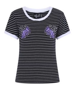Clothing Hell Bunny Vampirina Top