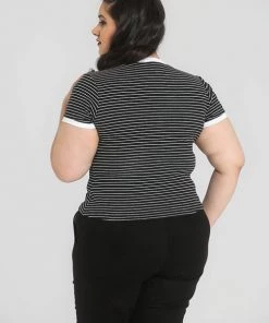 Clothing Hell Bunny Vampirina Top