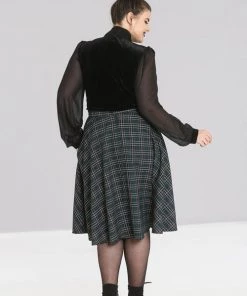 Hell Bunny Gabriella Top