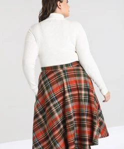 Hell Bunny Spiros Top In Ivory 8 Hell Bunny Spiros Top In Ivory