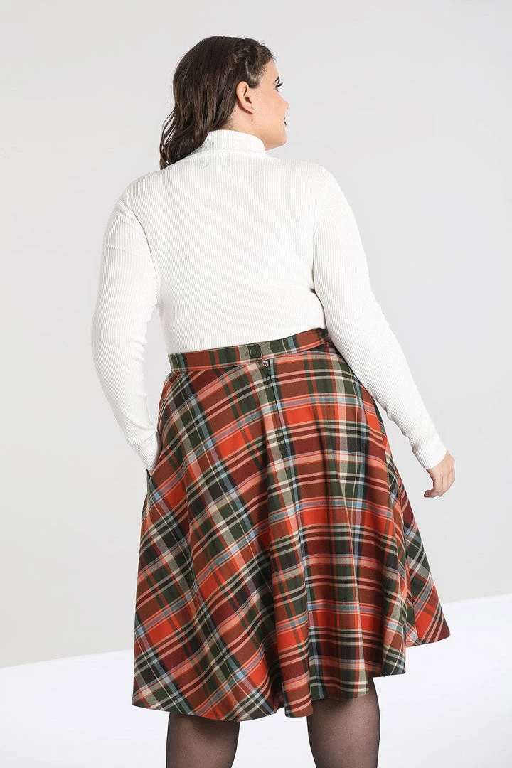 Hell Bunny Spiros Top In Ivory 4 Hell Bunny Spiros Top In Ivory