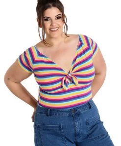 Hell Bunny Harmony Top
