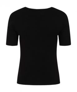 Hell Bunny Bat Top In Black 20 Hell Bunny Bat Top In Black