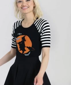 Hell Bunny Fly Away Knitted Jumper Winter 15 Hell Bunny Fly Away Knitted Jumper Winter