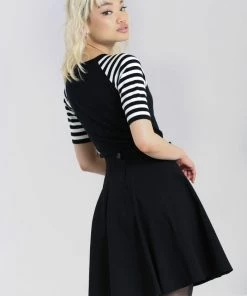 Hell Bunny Fly Away Knitted Jumper Winter 16 Hell Bunny Fly Away Knitted Jumper Winter