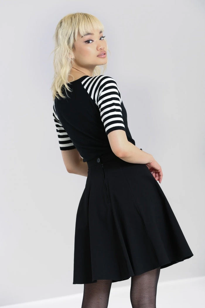 Hell Bunny Fly Away Knitted Jumper Winter 5 Hell Bunny Fly Away Knitted Jumper Winter