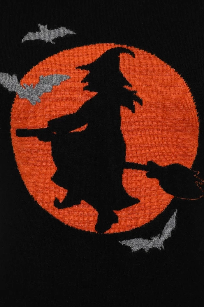 Hell Bunny Fly Away Knitted Jumper Winter 7 Hell Bunny Fly Away Knitted Jumper Winter