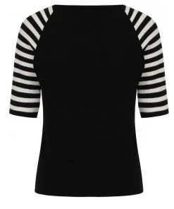 Hell Bunny Fly Away Knitted Jumper Winter 19 Hell Bunny Fly Away Knitted Jumper Winter