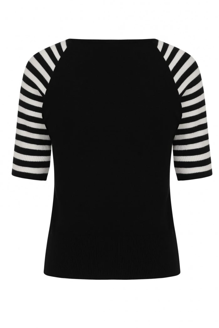 Hell Bunny Fly Away Knitted Jumper Winter 8 Hell Bunny Fly Away Knitted Jumper Winter