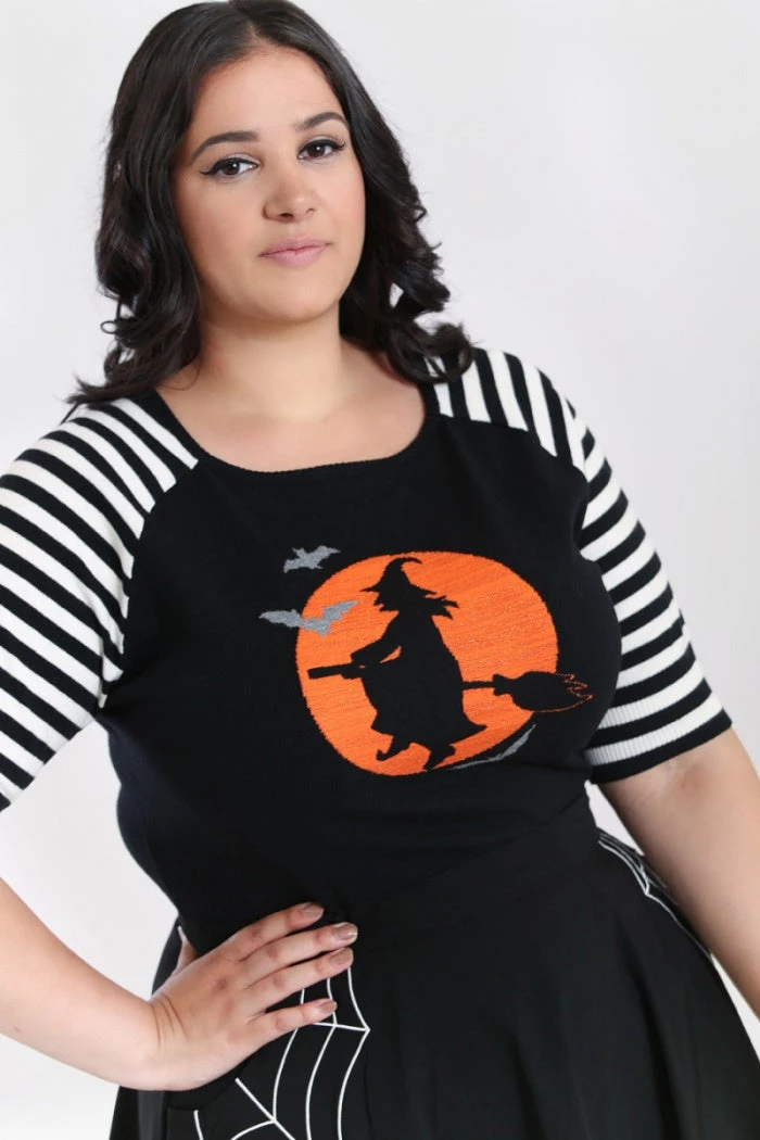 Hell Bunny Fly Away Knitted Jumper Winter 9 Hell Bunny Fly Away Knitted Jumper Winter