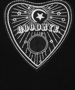 Hell Bunny Oculus Top In Black 26 Hell Bunny Oculus Top In Black