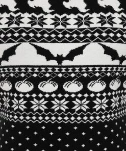 Hell Bunny Spook Knitted Jumper 15 Hell Bunny Spook Knitted Jumper