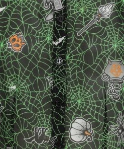 Hell Bunny Hex Sheer Blouse 22 Hell Bunny Hex Sheer Blouse