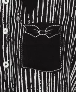 Hell Bunny Regan Blouse Clothing