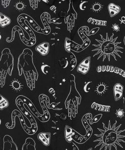 Hell Bunny Hello Goodbye Blouse 22 Hell Bunny Hello Goodbye Blouse