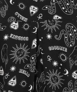 Hell Bunny Hello Goodbye Blouse 24 Hell Bunny Hello Goodbye Blouse