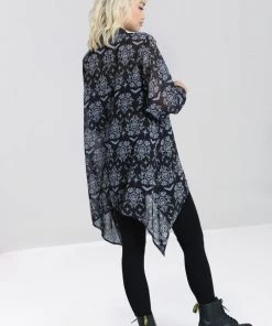 Hell Bunny Lost Whispers Tunic 17 Hell Bunny Lost Whispers Tunic