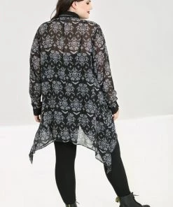 Hell Bunny Lost Whispers Tunic 20 Hell Bunny Lost Whispers Tunic