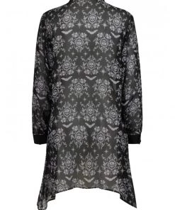 Hell Bunny Lost Whispers Tunic 23 Hell Bunny Lost Whispers Tunic