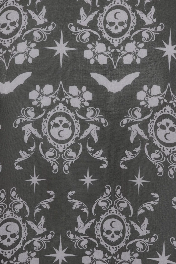 Hell Bunny Lost Whispers Tunic 12 Hell Bunny Lost Whispers Tunic