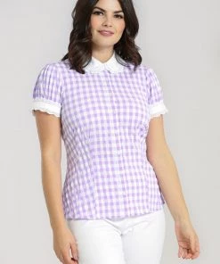 New Arrivals And Restocks Hell Bunny BB Blouse 11 New Arrivals And Restocks Hell Bunny BB Blouse