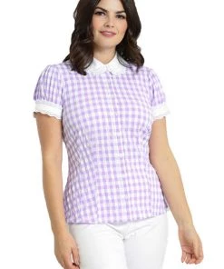 New Arrivals And Restocks Hell Bunny BB Blouse