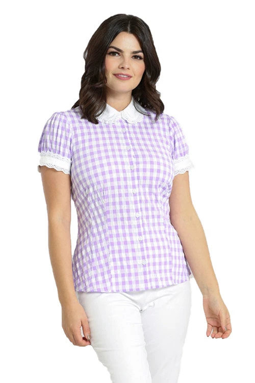 New Arrivals And Restocks Hell Bunny BB Blouse 1 New Arrivals And Restocks Hell Bunny BB Blouse