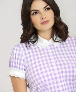 New Arrivals And Restocks Hell Bunny BB Blouse 10 New Arrivals And Restocks Hell Bunny BB Blouse