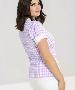 New Arrivals And Restocks Hell Bunny BB Blouse