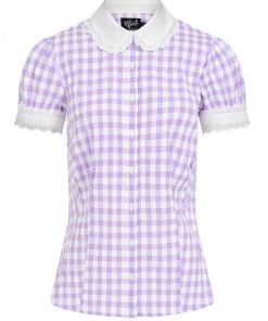 New Arrivals And Restocks Hell Bunny BB Blouse 12 New Arrivals And Restocks Hell Bunny BB Blouse