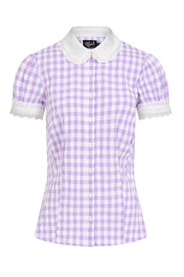 New Arrivals And Restocks Hell Bunny BB Blouse 5 New Arrivals And Restocks Hell Bunny BB Blouse