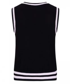 Hell Bunny Ghost Vest Knitted 20 Hell Bunny Ghost Vest Knitted