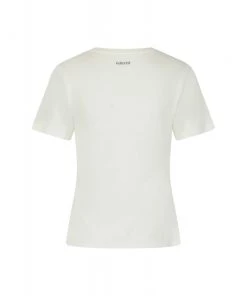 Collectif Hocus Pocus T-Shirt In Cream Clothing