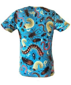 Offend My Eyes Mens Insect T-Shirt