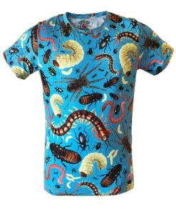 Offend My Eyes Mens Insect T-Shirt