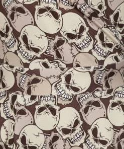 Lady Vintage Lyra Dress In Skulltastic Clothing 7 Lady Vintage Lyra Dress In Skulltastic Clothing