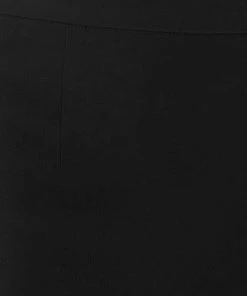 Collectif Polly Bengaline Pencil Skirt In Black Winter 11 Collectif Polly Bengaline Pencil Skirt In Black Winter