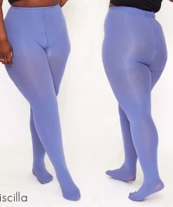 New Arrivals And Restocks Pamela Mann Hosiery Curvy Super-Stretch 50 Denier Tights In Grape Periwinkle 7 New Arrivals And Restocks Pamela Mann Hosiery Curvy Super-Stretch 50 Denier Tights In Grape Periwinkle