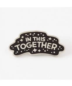 Punky Pins In This Together Enamel Pin