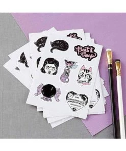 Punky Pins Mystical Sticker Sheet