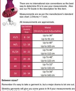 Banned Lifeforms 26" Super Soft Petticoat In Purple