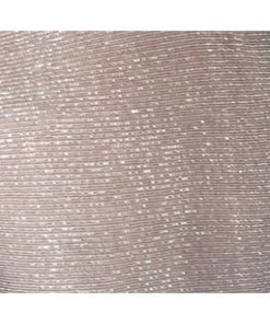 Pamela Mann Hosiery Curvy Super-Stretch Tights In All Over Sparkle Silver