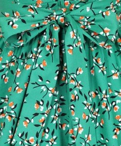 New Arrivals And Restocks Lady Vintage Tea Dress In Ditsy Jade Floral 9 New Arrivals And Restocks Lady Vintage Tea Dress In Ditsy Jade Floral